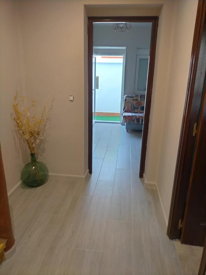 Agradable Casa Con Patio Villa ซาลามังกา ภายนอก รูปภาพ