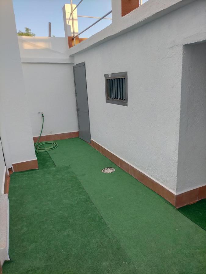 Agradable Casa Con Patio Villa ซาลามังกา ภายนอก รูปภาพ