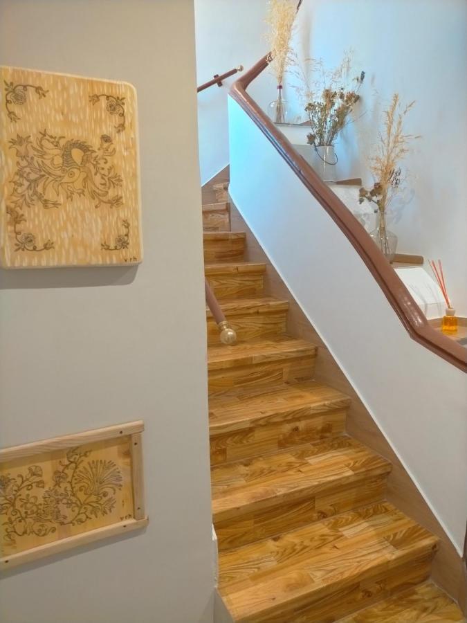 Agradable Casa Con Patio Villa ซาลามังกา ภายนอก รูปภาพ